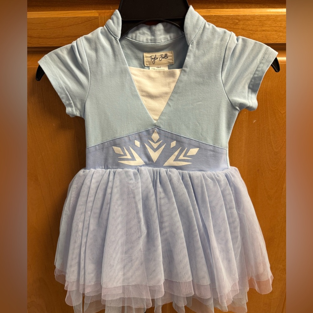 Taylor Joelle Elsa size 3